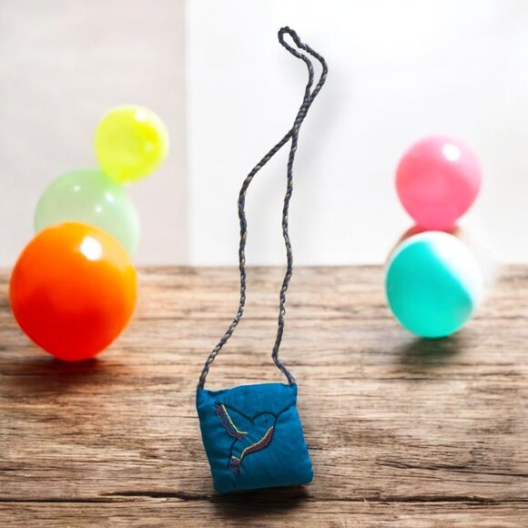 Worsted Necklace with Desert Essences – Seri Mysticism - Picture 2 of 3